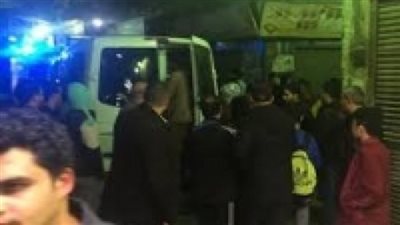 ننشر صور شهداء الوطن فى حادث الانفجار الارهابى بالدرب الاحمر