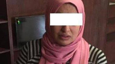 ضبط موظفة هاربة من 119 حكما باجمالى 72 سنة سجنا