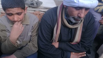 الجمهورية اونلاين داخل منزل شهيد البحيرة .. تمنى الشهادة ونالها