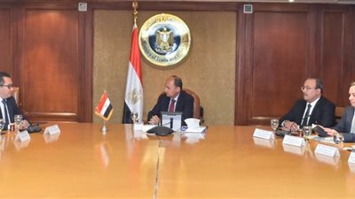 نصار : إيفاد بعثة تجارية تضم 31 شركة مصرية لبحث فرص التعاون المشترك