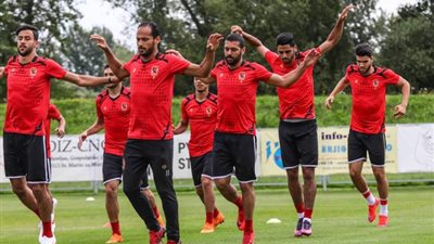 إصابة حارس الأهلي