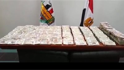 بالصور والفيديو.. سقوط مسئولة بمديرية المساحة بالشرقية فى قبضة الرقابة الادارية بعد استيلائها على ملايين الجنيهات