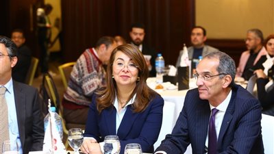 غادة والي وعمرو طلعت يطلقان مبادرة 