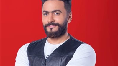 مفاجاة ..تامر حسنى يعلن عن بطلة فيلمه الجديد من تاليفه