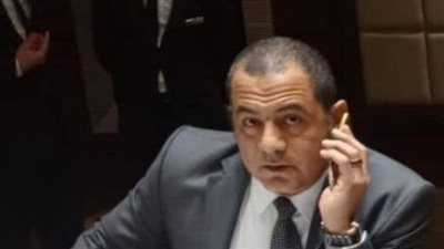 الحسيني يدين الحادث الإرهابي بمنطقة الدرب الأحمر