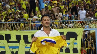 عمر جمال: لعبت مع أفضل الأجيال وسأبدأ مشوار التدريب قريبًا