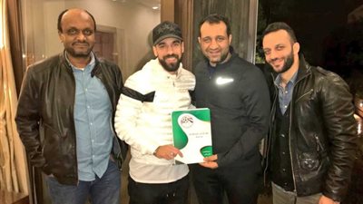 نجم الدراويش السابق: عبد الله السعيد لم يخطيء بالتوقيع للزمالك
