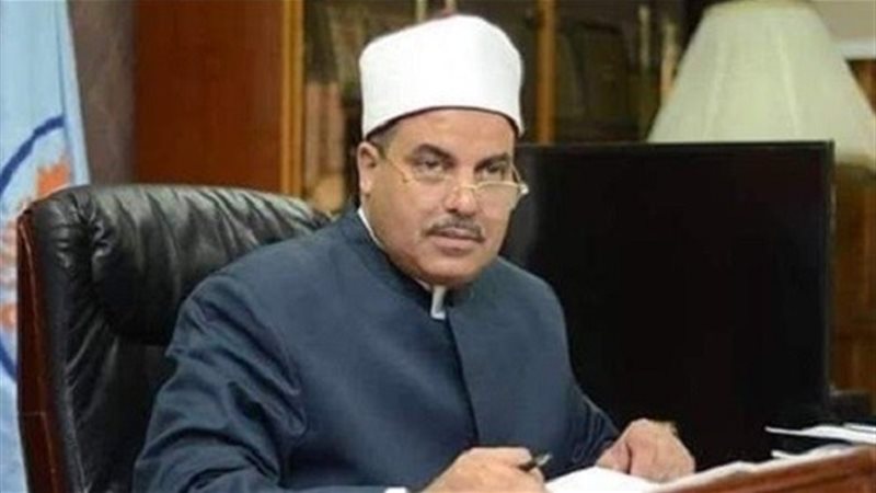 الدكتور محمد المحرصاوي