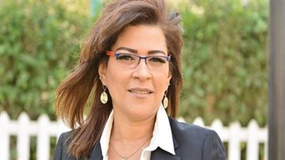 فاطمة ناعوت تحاضر في الكنيسة الانجلية الاولى عن الخطاب الديني