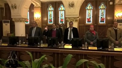 مشاركة كليات جامعة الاسكندرية فى الاحتفالات والمناسبات الدولية السنوية