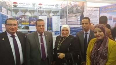 رئيس قناة السويس يشارك بملتقى الجامعات المصرية السودانية