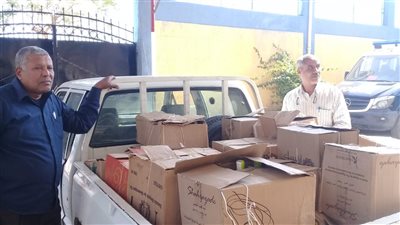 تحرير 5 مخالفات فى حملة تموينية بالأقصر