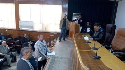 شكاوى من عدم وجود خدمة انترنت ببعض المدارس بكفر ا لشيخ