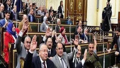 البرلمان يسقط عضوية الهواري وبشر..السبت