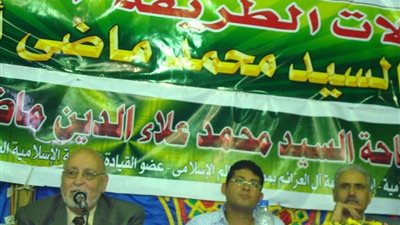 نشاط دينى مُكثَّف للطريقة العزمية
