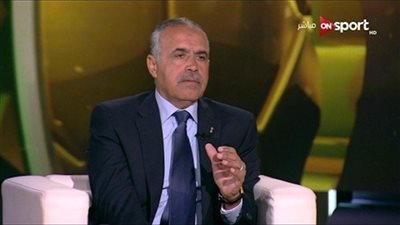 الشناوى: ضربة جزاء الداخلية أمام الأهلى غير صحيحة