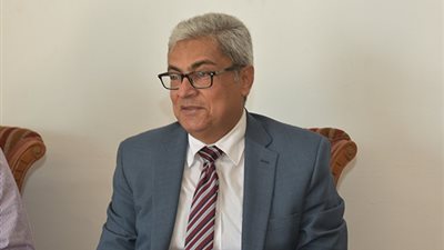 عزاء خالد توحيد في بمسجد عمر مكرم..اليوم