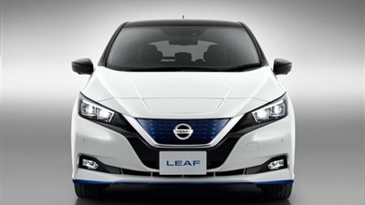 نيسان LEAF..السيارة الكهربائية الأكثر مبيعاً في أوروبا