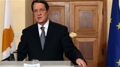 رئيس قبرص يشارك في القمة العربية الاوروبية