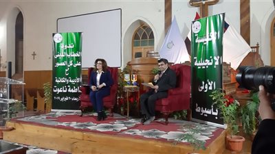 فاطمه ناعوت تطوير الخطاب الديني ضروره لمواجهه الافكار المتطرفه