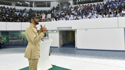 شرطة دبى تدخل موسوعة جينيس