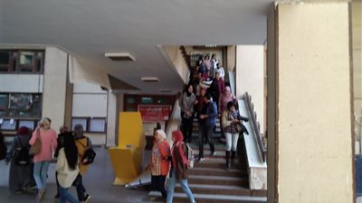 تجربة إخلاء ناجحة لألسن عين شمس