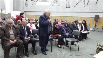 تأبين الإذاعي القدير محمد سناء نائب رئيس الإذاعة الأسبق