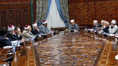 كبار العلماء بالأزهر تناقش مشروع قانون الأحوال الشخصية