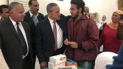 الصحة العالمية تشيد بتنفيذ 100 مليون صحة في الإسماعيلية