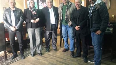 مجدى أحمد علي يضع اللمسات اﻷخيرة لافتتاح مهرجان شرم الشيخ للسينما اﻷسوية