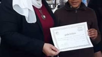 شمال سيناء تتألق بالمركز الرابع على الجمهوريه فى بطولة العاب القوى