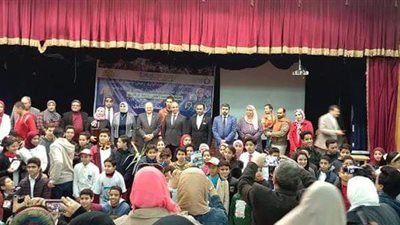 بدء أنشطة جامعة الطفل في دورتها الرابعة بجامعة الزقازيق اليوم