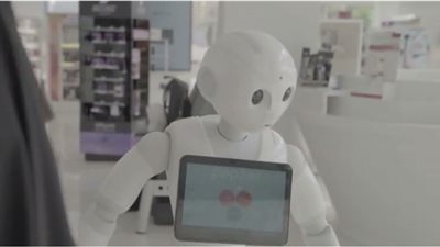 لأول مرة في السعودية.. روبوت صيدلي لتقديم خدمة سريعة ومتكاملة للمرضى