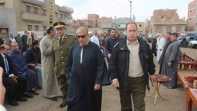 أمن الشرقية يوقف سلسال الدم ويعقد جلسة صلح بين عائلتين بمنيا القمح