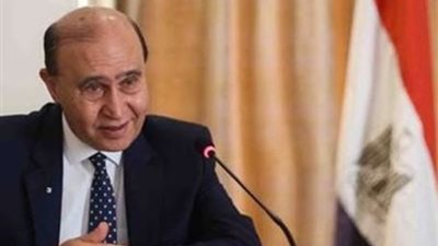 الفريق مهاب مميش يعلن زيارة شركات روسية مارس المقبل للمنطقة الاقتصادية