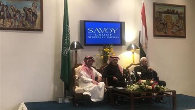 القطان: لا يمكن نسيان فترة تواجدي في القاهرة .. ومصر والسعودية جناحا الأمة