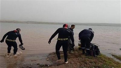 انتشال جثة ربة منزل من النيل بعد تغيبها 4أيام بسوهاج