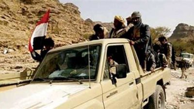 قبائل حجور صدت هجوم ميليشيات الحوثي باليمن