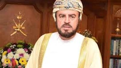 أسعد بن طارق رئيس وفد سلطنة عمان