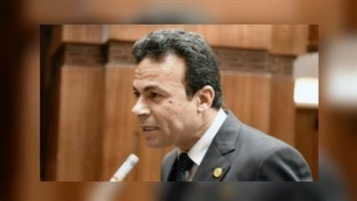 النائب أشرف رحيم : خطاب السيسى امام القمة العربية الأوروبية يهزم الارهاب ويضع مصر في مصاف الدول العظمى