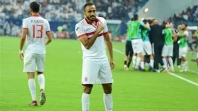 اجراءات صارمة من مجلس الزمالك ضد كهربا