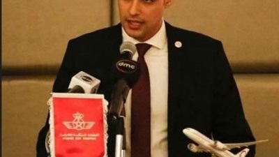 زيادة عدد الرحلات بين مصر والمغرب والخطوط المغربية تتسلم اول طائرة بوينج ماكس