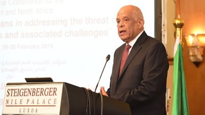 د. علي عبدالعال من الأقصر: القضاء على الارهاب لن يتحقق إلا من خلال التصدي لجذوره الايديولوجية التكفيرية