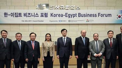 ضخ استثمارات كورية جديدة لصناعة السيارات والسفن في مصر