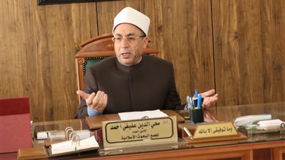 أمين مجمع البحوث الإسلامية : نعمل على بيان المبادئ الحقيقية للإسلام