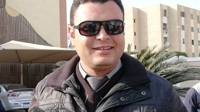 شريف الشربينى يتسلم مهام منصبه رئيسا لجهاز مدينة 6 اكتوبر
