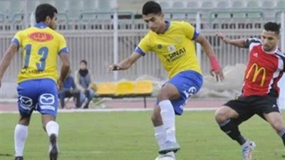 الاسماعيلى يقع فى فخ التعادل مع الطلائع