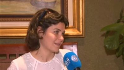 يسرا اللوزي: اختياري بلجنة تحكيم مهرجان 
