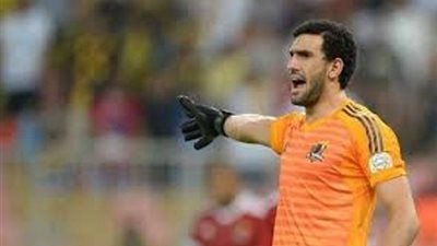 طبيب المنتخب: عواد يحتاج لأسبوعين قبل العودة للملاعب