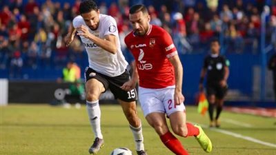 معتز إينو: إذا تصدر الاهلى قمة الدورى لن يتراجع مرة أخرى